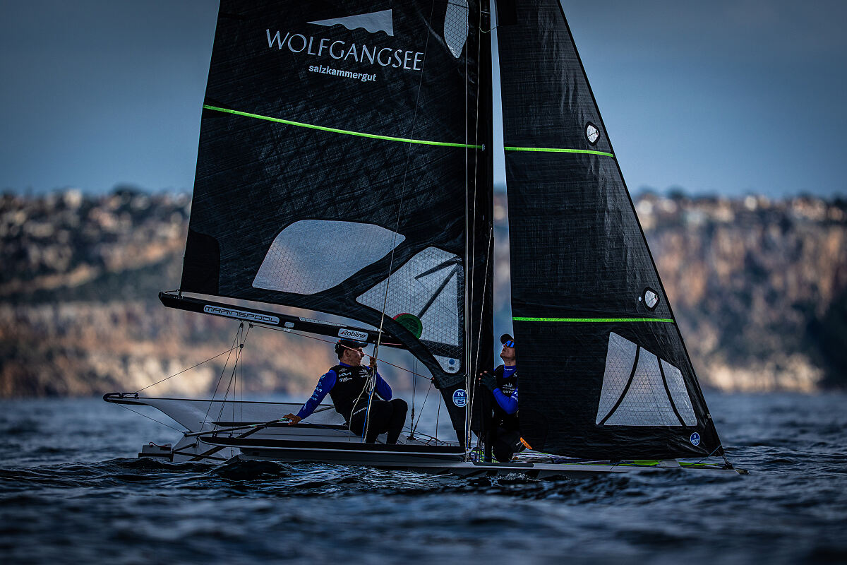 Prettner Flachberger 1 - PALMA (c) OeSV Dominik Matesa