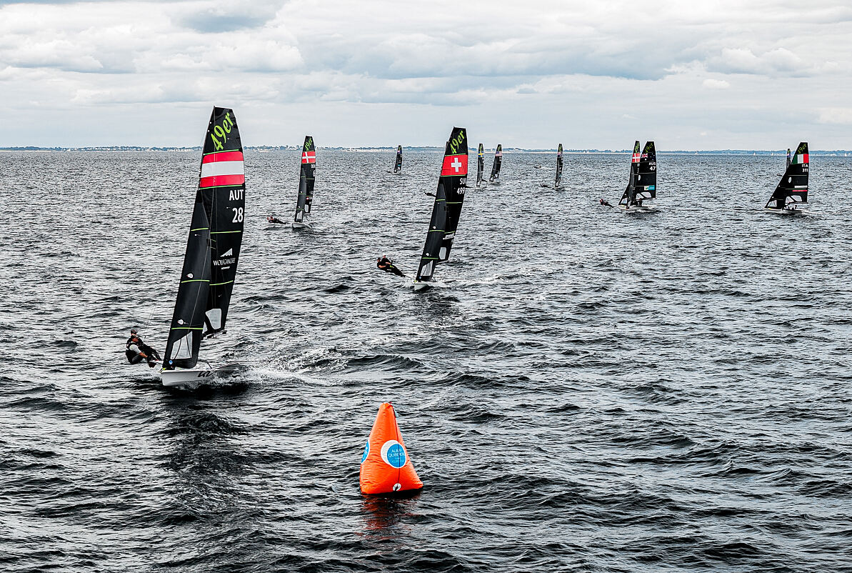 Prettner Flachberger WM 2 260512 (c) Sailing Energy