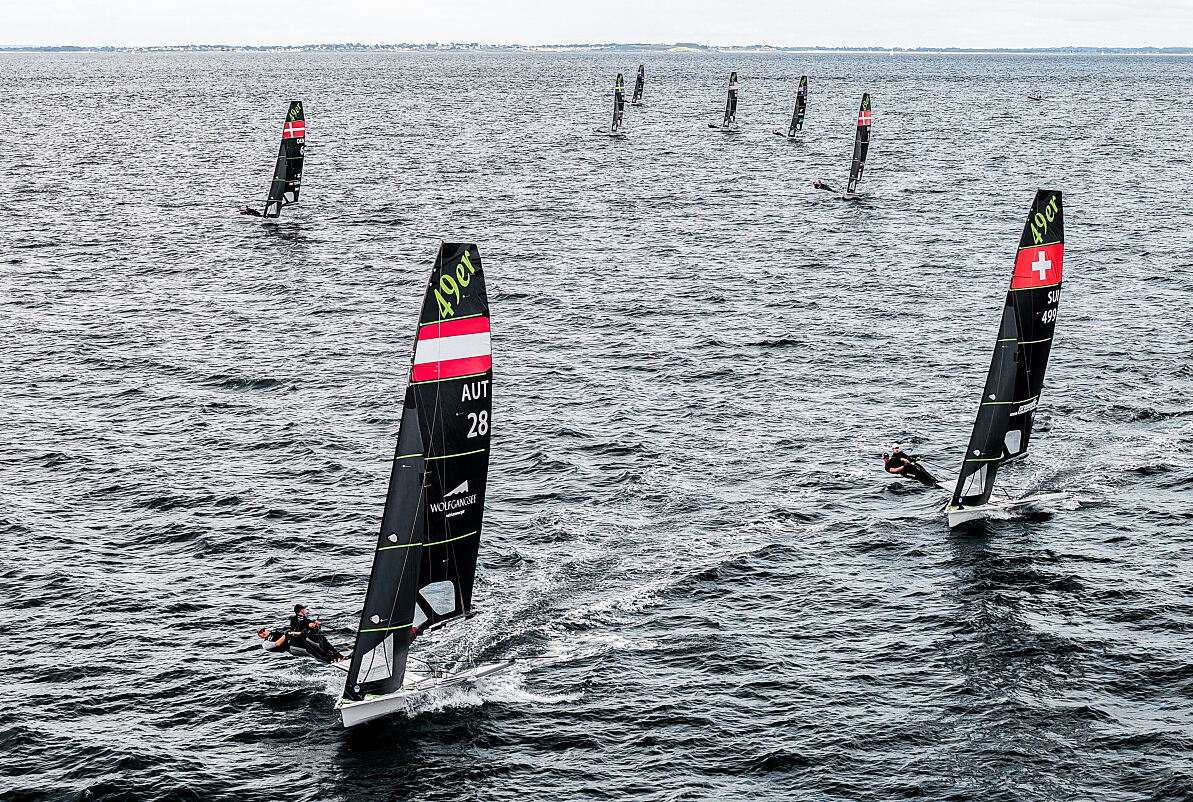 Prettner Flachberger WM 3 260512 (c) Sailing Energy