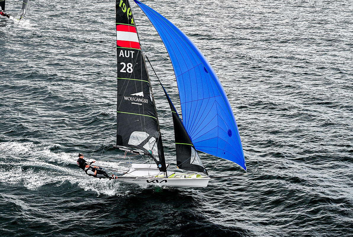 Prettner Flachberger WM 1 260512 (c) Sailing Energy