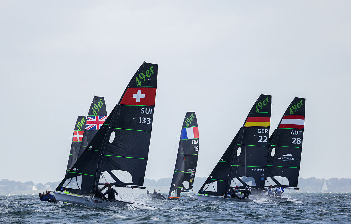 Prettner Flachberger WM 1 260513 (c) Sailing Energy
