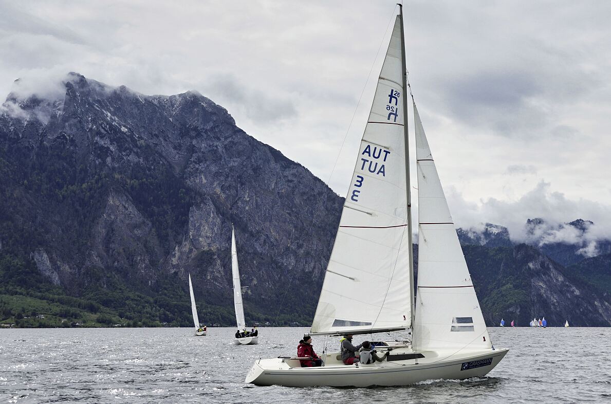 H-Boot | Alexander Mastnak + Crew