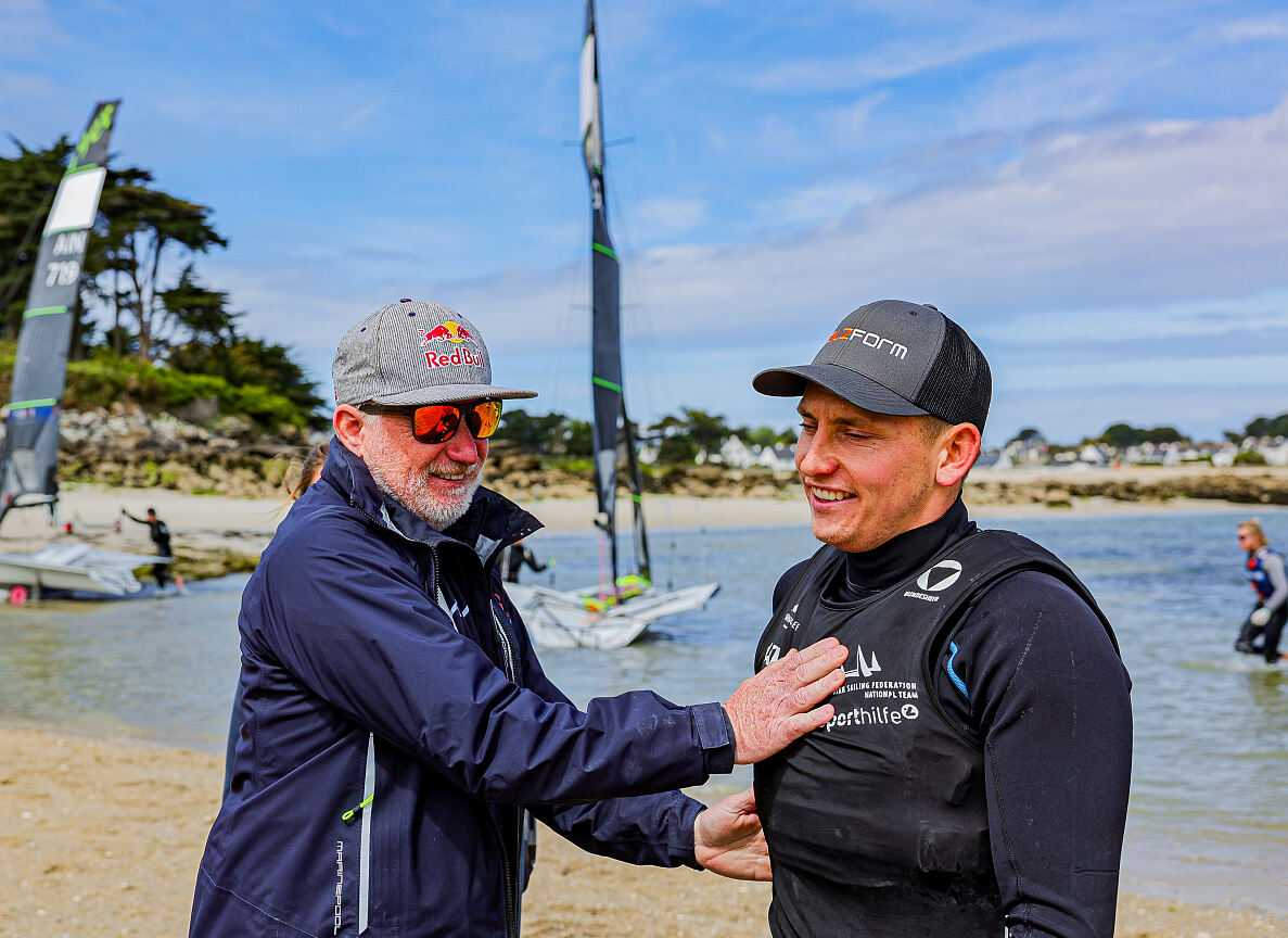 Prettner Flachberger WM 1 260517 (c) Sailing Energy