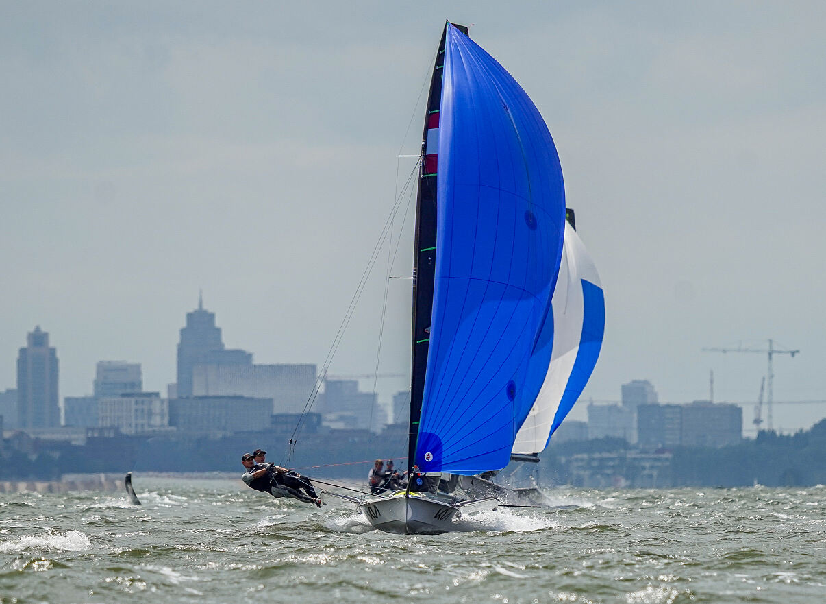 Prettner Flachberger Dutch Water Week 260603 1 (c) Sailing Energy