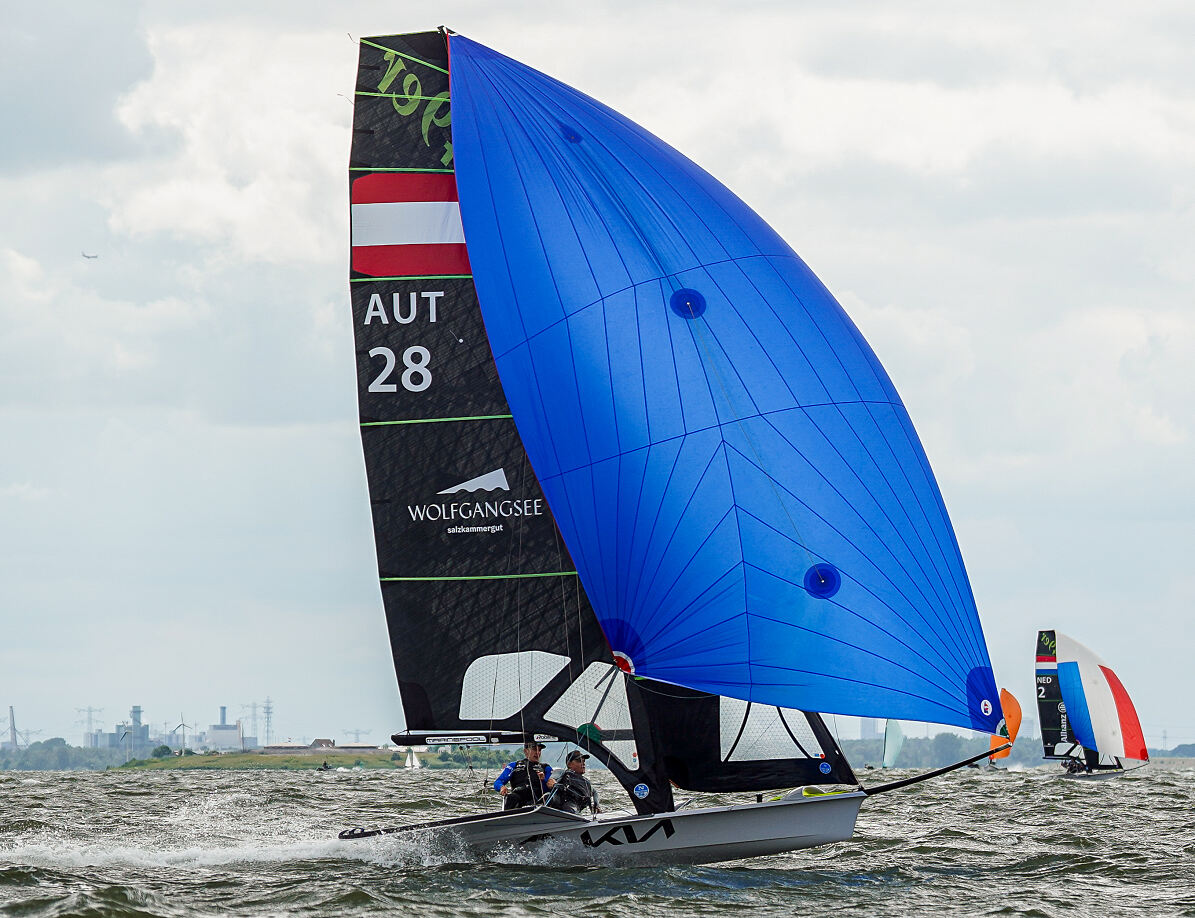 Prettner Flachberger Dutch Water Week 260603 4 (c) Sailing Energy