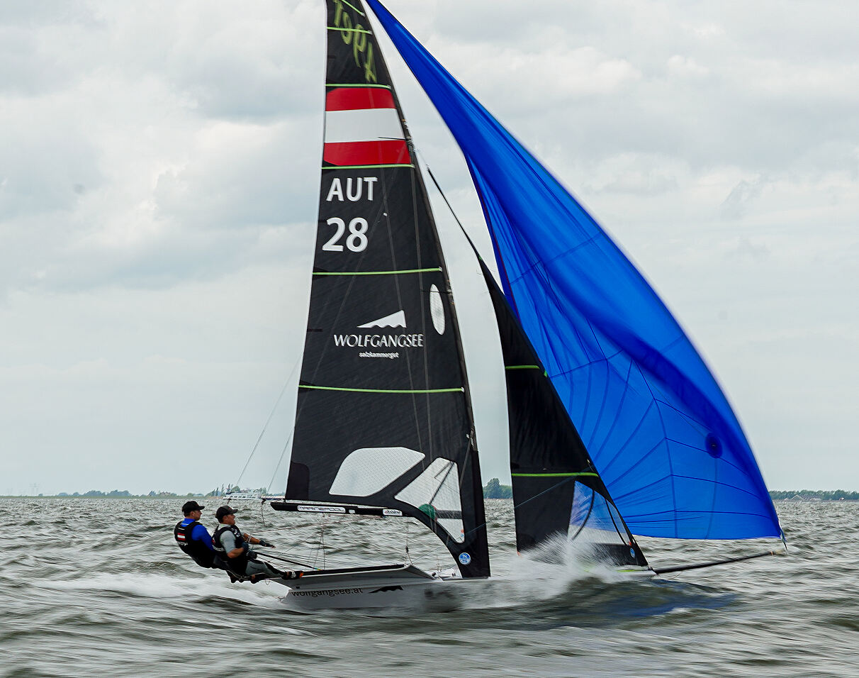 Prettner Flachberger Dutch Water Week 260603 5 (c) Sailing Energy