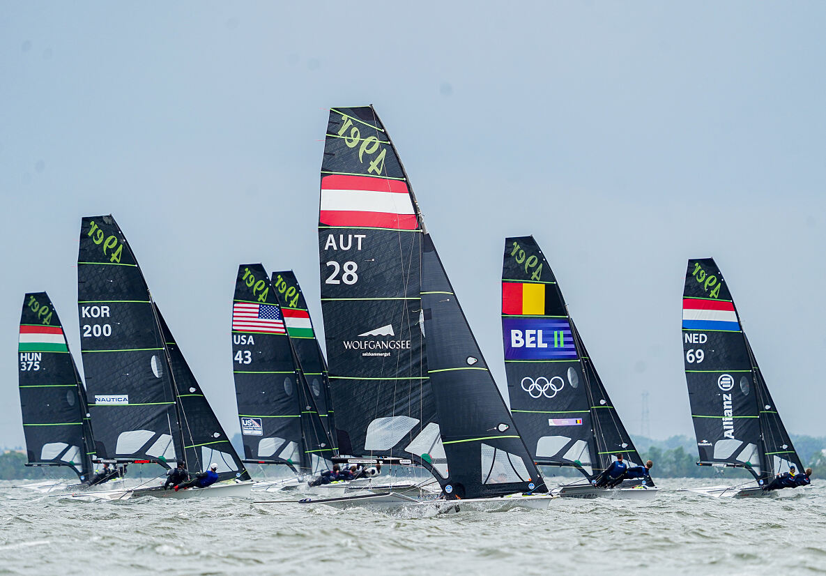 Prettner Flachberger Dutch Water Week 260604 4 (c) Sailing Energy