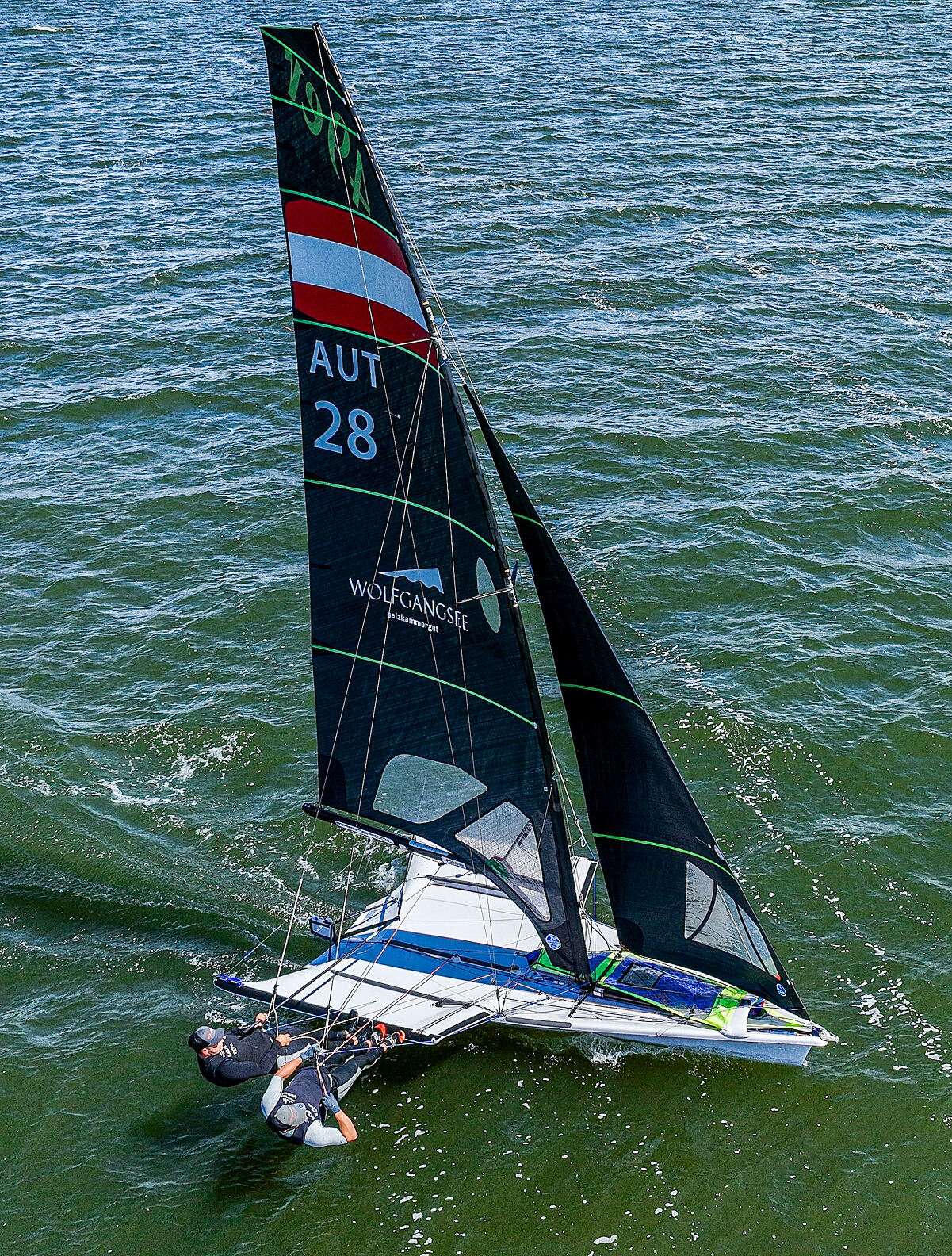 Prettner Flachberger Dutch Water Week 260605 3 (c) Sailing Energy