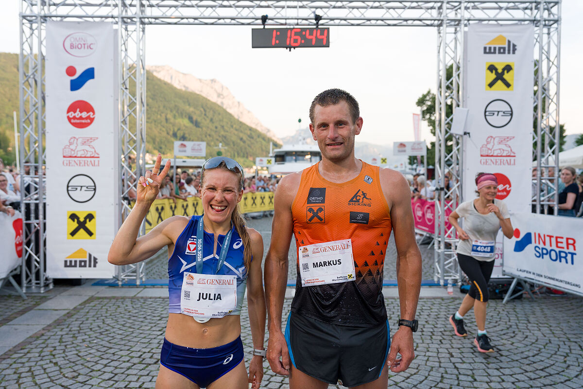 c) Harald Tauderer - Julia Mayer und Markus Lemp