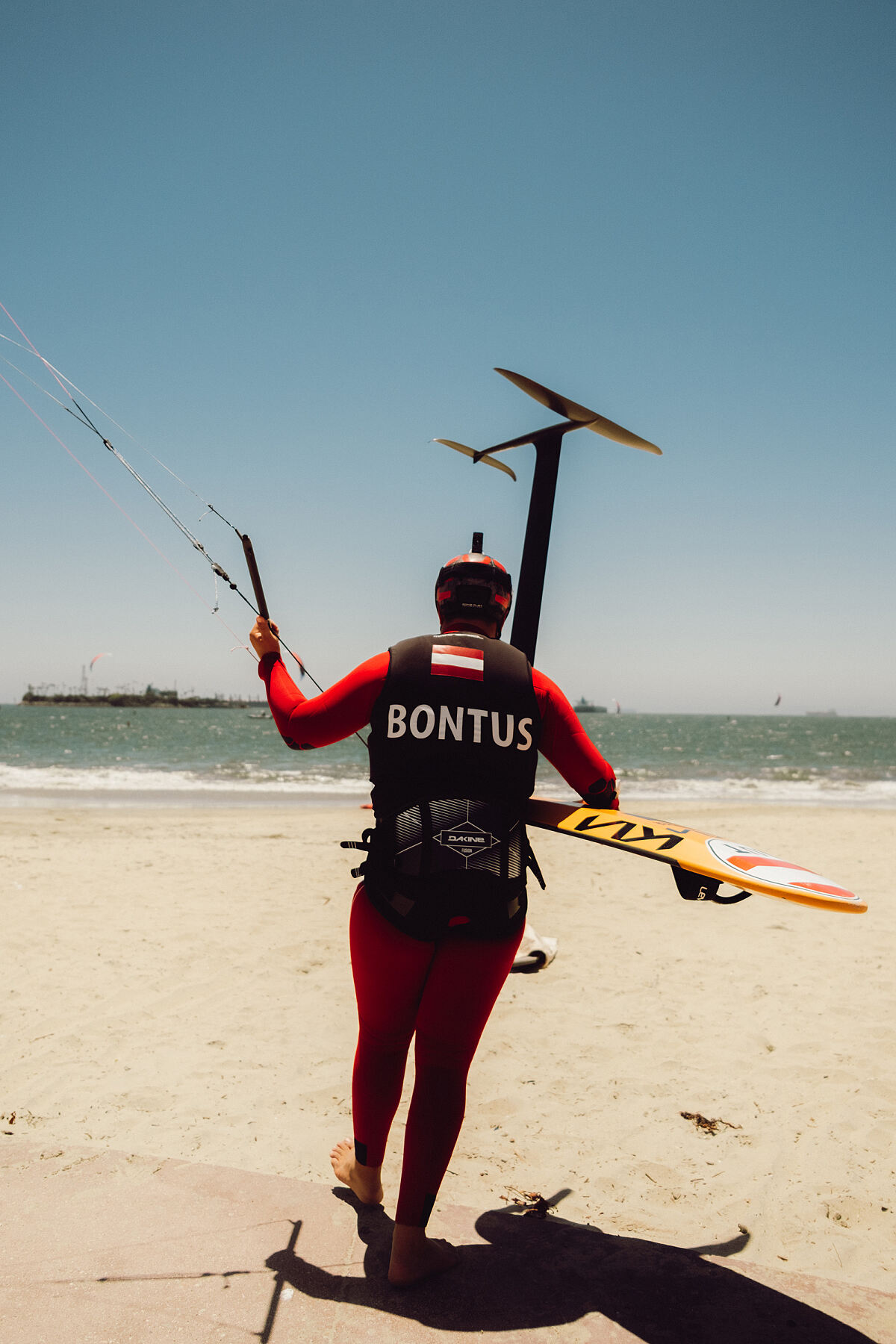 Bontus Long Beach 6 (c) Gabriel Koschier