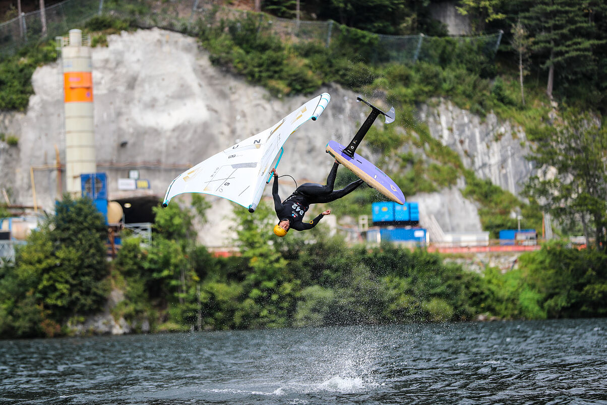Wingfoil Freestyle2