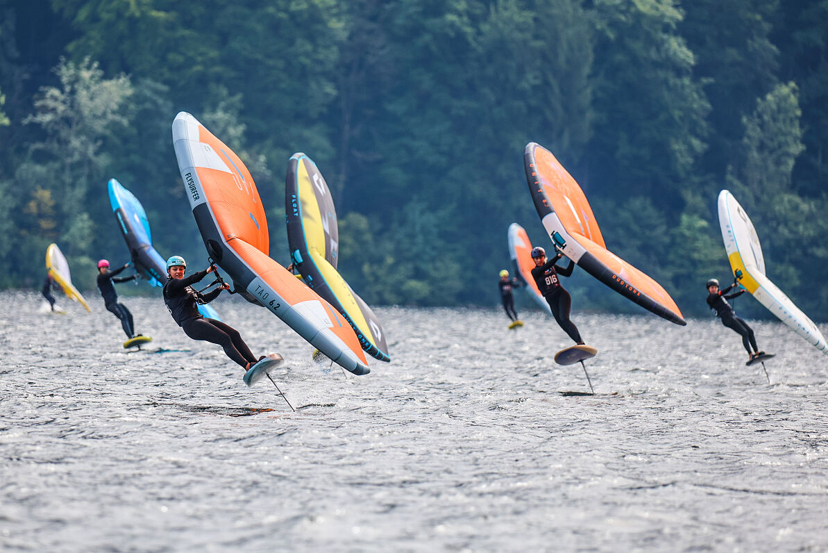 Wingfoil Racing