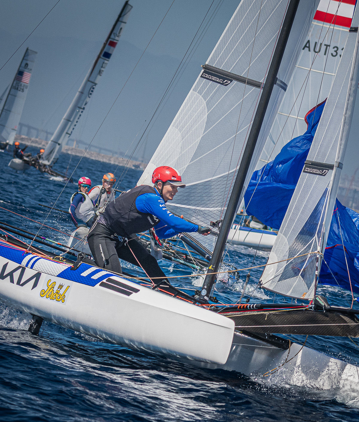 Farese Zöchling LA 2026 (c) 49er Mark Albertazzi