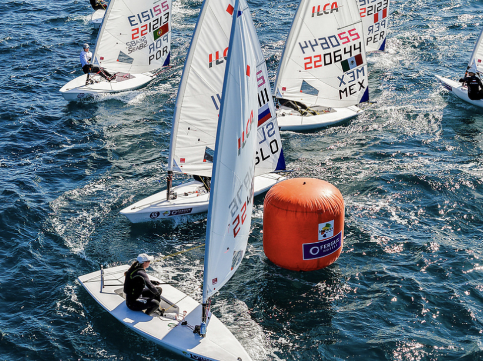 Elisa Hartenberger Palma de Mallorca (c) Sailing Energy Trofeo Princesa Sofia