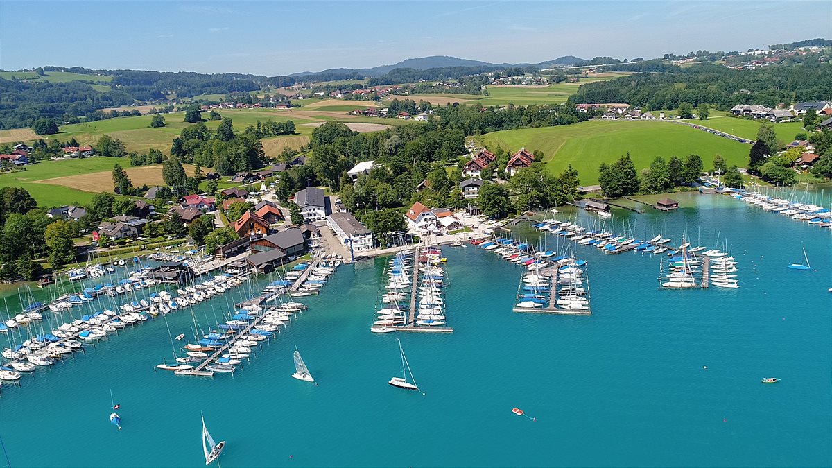 Union-Yacht-Club Attersee