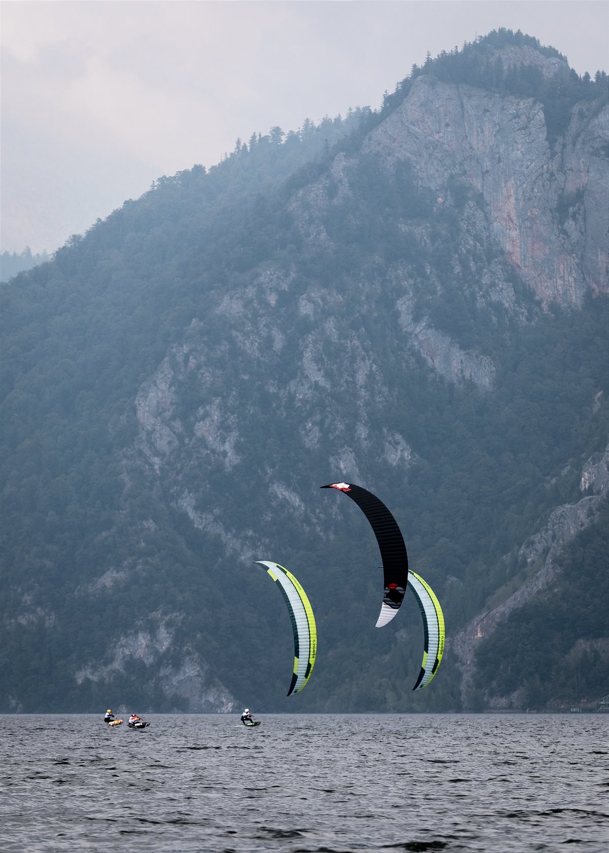 KiteFoil Traunsee