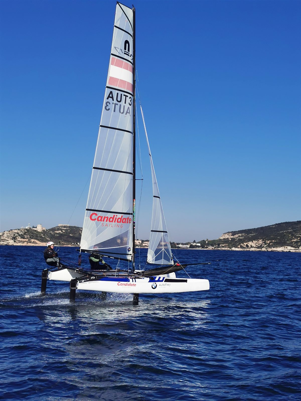 FareseZöchling beim Training vor Cagliari