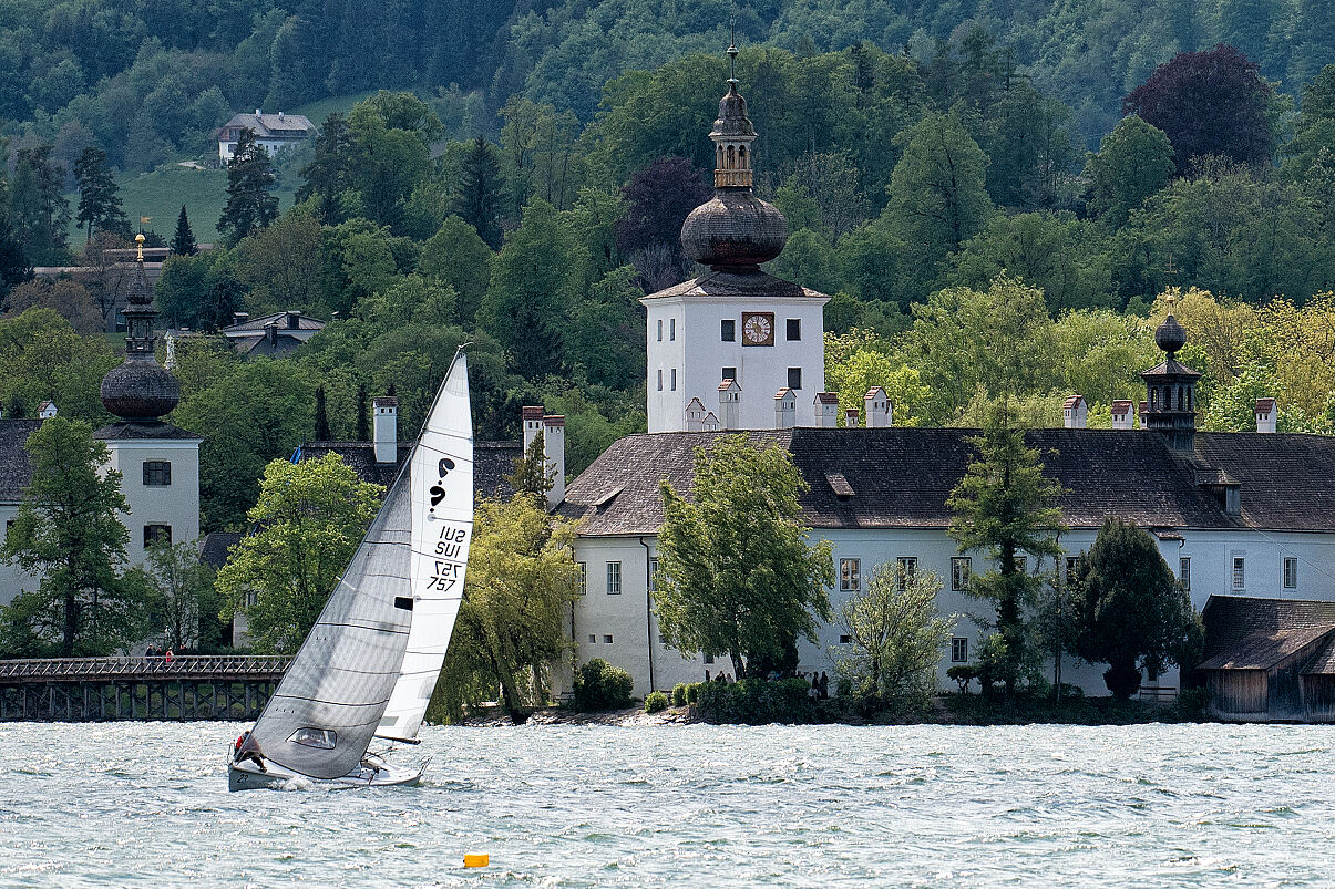 „Leinen los“ für Traunsee Woche 2023 - PROFS Newsroom