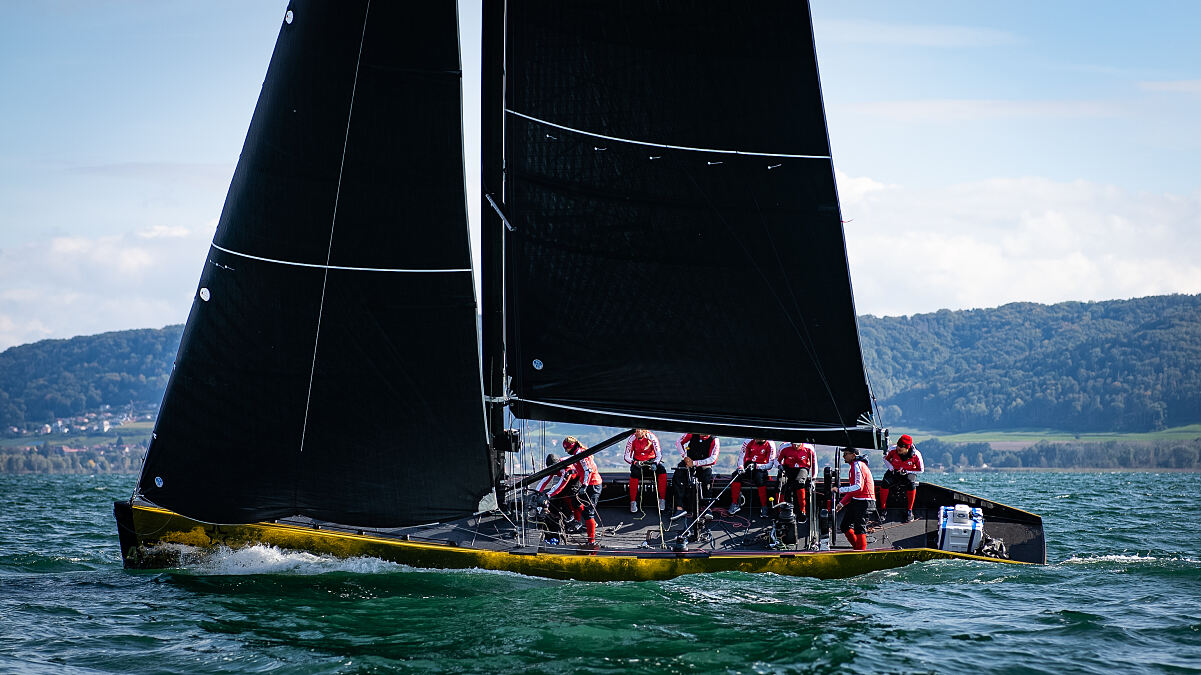 SSL Gold Cup Testevent