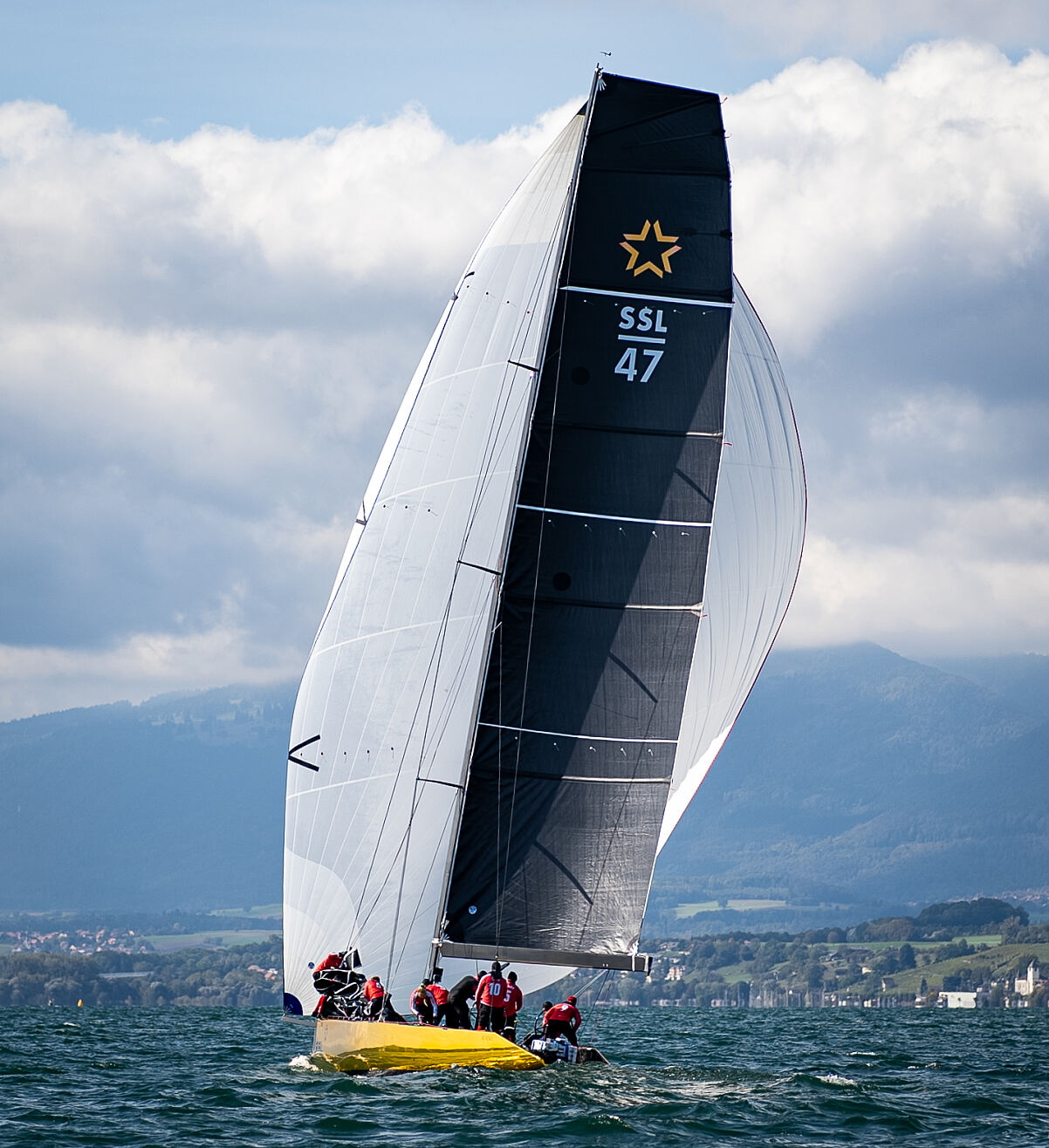 SSL Gold Cup Testevent