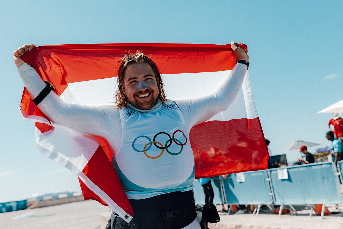 Valentin Bontus - Olympische Spiele