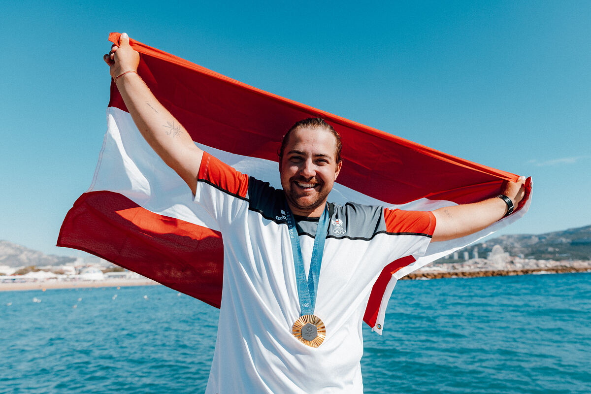 Valentin Bontus - Olympische Spiele