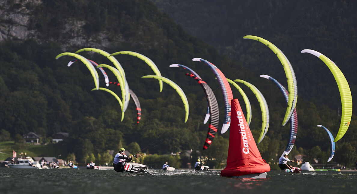 Valentin Bontus in Flotte