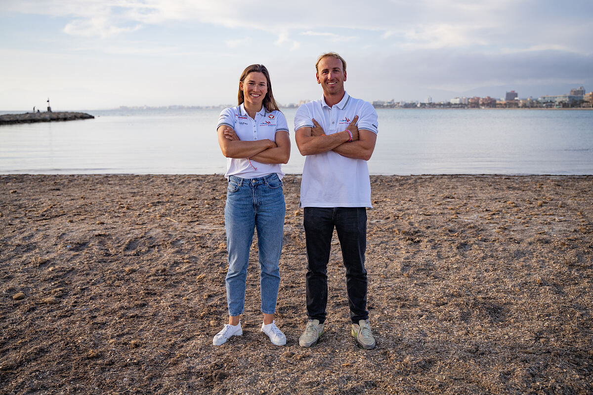 Lorena Abicht & Borja Carracedo Serra (Trainer)