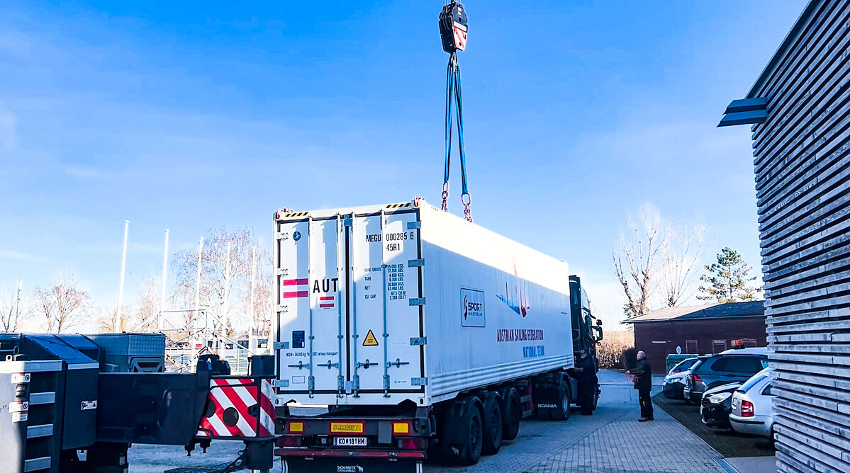 Containerverladen