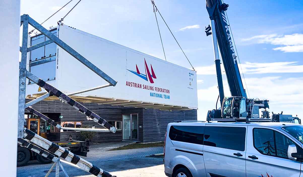 Containerverladen